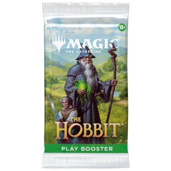 Magic: The Gathering (MTG): The Hobbit Play Booster Pack Assortment