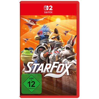 Nintendo Switch 2 Spiel Star Fox