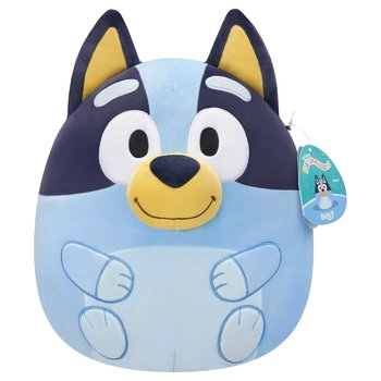 Original Squishmallows Plush Bluey 25cm