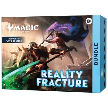 Magic: The Gathering (MTG): Reality Fracture Bundle