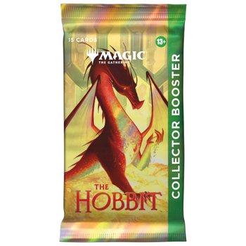Magic: The Gathering Trading Card Game (MTG): The Hobbit Collector Booster Pack Assortment