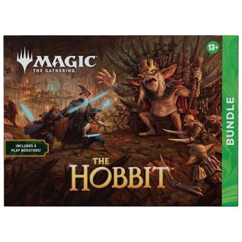 Magic: The Gathering Trading Card Game (MTG): The Hobbit Bundle