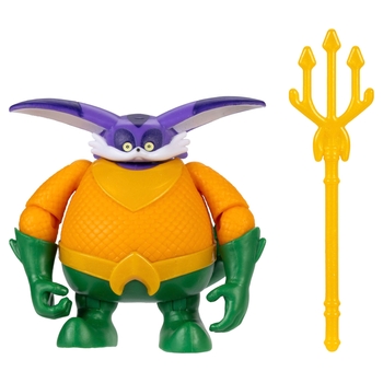 Sonic the Hedgehog x DC Comics Figure Big the Cat as Aquaman 6cm