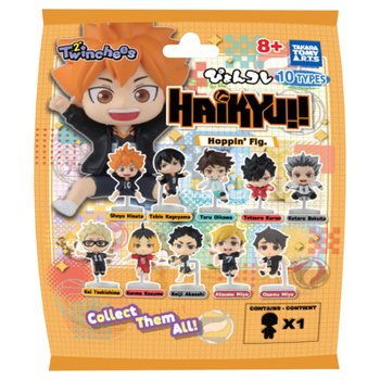 Twinchees Haikyuu!! Figuren 4,7 cm sortiert