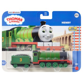 Thomas & Friends Push Along Diecast Train Henry