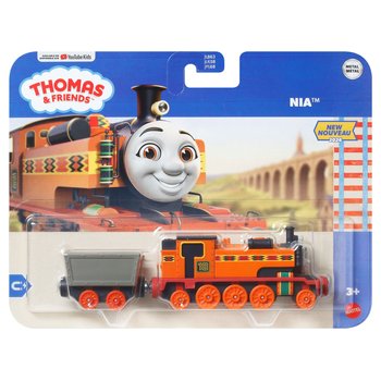 Thomas & Friends Push Along Diecast Train Nia