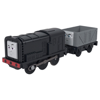 Thomas & Friends Motorised Train Engine Troublesome Diesel