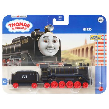 Thomas & Friends Push Along Diecast Train Hiro