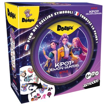KPop Demon Hunters - Dobble