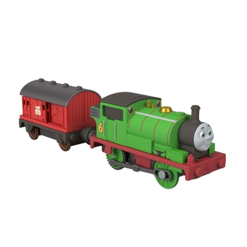 Fisher-Price Thomas & Friends Motorised Train Engine Percy