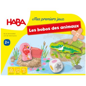 Les Bobos des Animaux