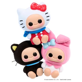 Hyojo - Hello Kitty Peluche - Modèle Surprise
