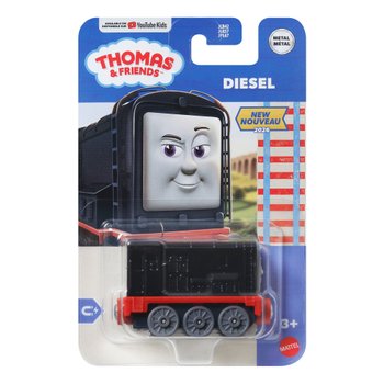 Thomas & Friends Push Along Diecast Engine Assortment