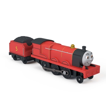 Fisher-Price Thomas & Friends Motorised Train Engine James