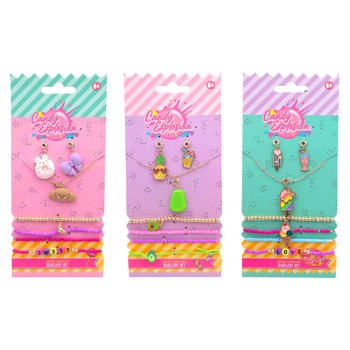 Create It! Jewellery Set Candy Explosion Assortment