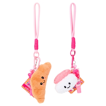 Create It! Candy Explosion Sleutelhanger met Lipgloss assorti