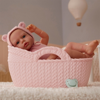 BABY born Puppe real Baby Reborn