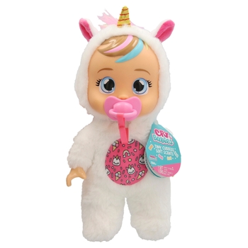 Cry Babies Tiny Cuddles Doll Soft Scents Assortment