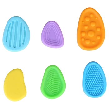 Pocket Play - 6 Pierres Sensorielles Anti-Stress