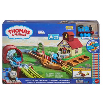 Fisher-Price Thomas & Friends Bell Station Train Set