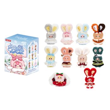 Baby Three Winter Series Plush Box Assortment