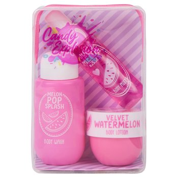 Create It! Candy Explosion Body Travel Set