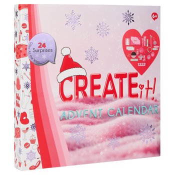 Create it! Beauty Kit Advent Calendar