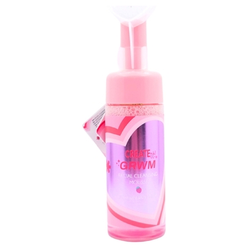 Create it! Get Ready With Me Facial Cleanser