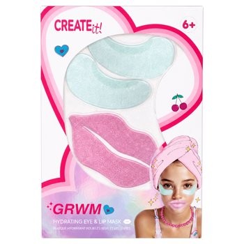 Create it! Get Ready With Me Eye & Lip Mask Assortment