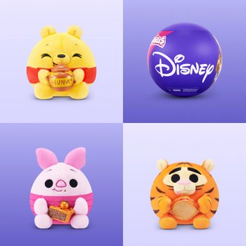 ZURU Disney Snackles Series 2 12 cm sortiert