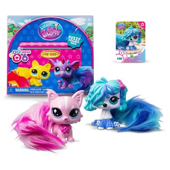 Littlest Pet Shop Twisted Tails 2 Pack Series 6 Assortment