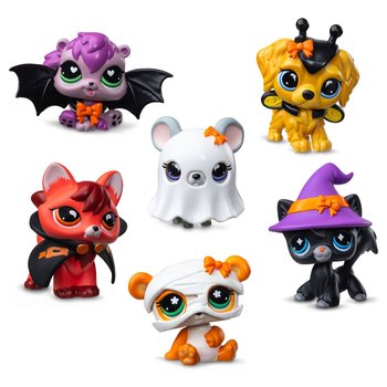 Littlest Pet Shop Boos & Bows Pets Assortment