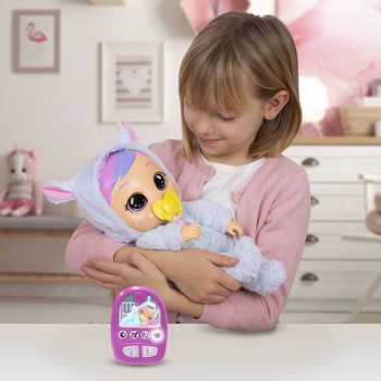 Cry Babies Sleep Routine Interactive Doll Jenna 30.5cm