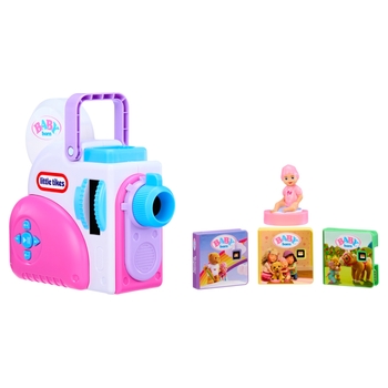 Little Tikes Story Dream Machine BABY born