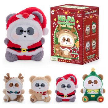 Mr. Pa Holiday Wonders Knuffel Blind Box 30 cm