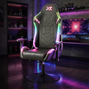 X Rocker Drakon 2.0 Audio RGB Junior Pedestal Gaming Chair