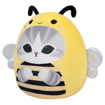 Squishmallows Original Plush Mofusand Cat Sunny the Bee 20cm