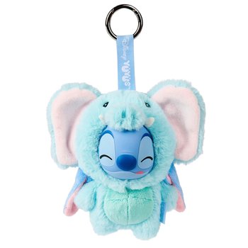 Disney Stitch - Stitch et Angel Porte-Clés Yuyus 12 cm - Modèle Surprise