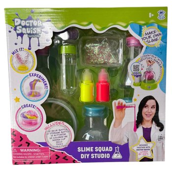 Doctor Squish Slime Academy