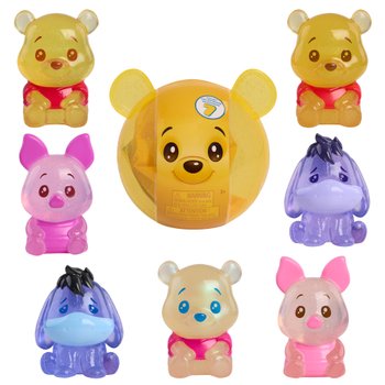 Disney Winnie Puuh Bear-y Cute Jelly-Figur 5 cm sortiert