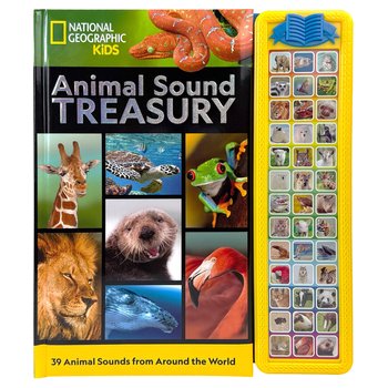 Sound Treasury National Geographic