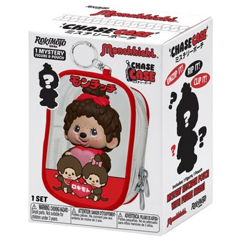 Monchhichi Chase Case S1 Anhänger Blind Box sortiert