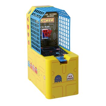 Arcade Basketball Collectible Desktop Game PAC-MAN