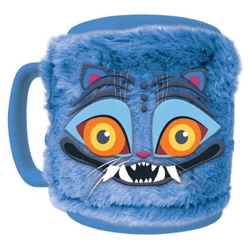 KPop Demon Hunters - Mug Derpy Pelucheuse