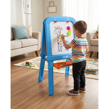 Crafty Co. Double-Sided Easel