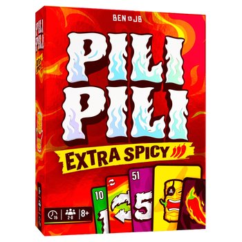 Pili Pili Extra Spicy