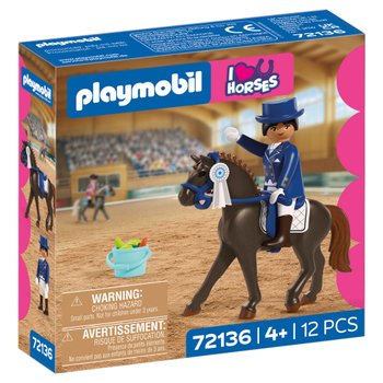 Playmobil - I Love Horses 72136 Concours de Dressage