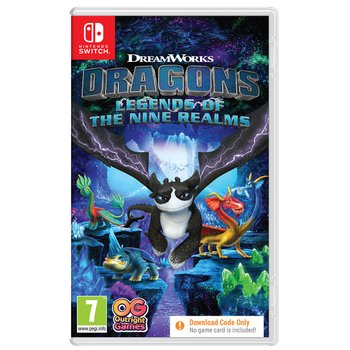 Legends of the Nine Realms Nintendo Switch (Code in Box)