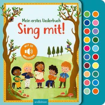 Sing mit! Mein erstes Liederbuch sortiert
