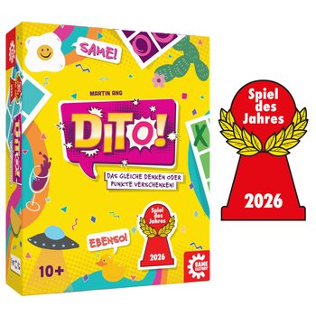 Dito Spiel des Jahres 2026